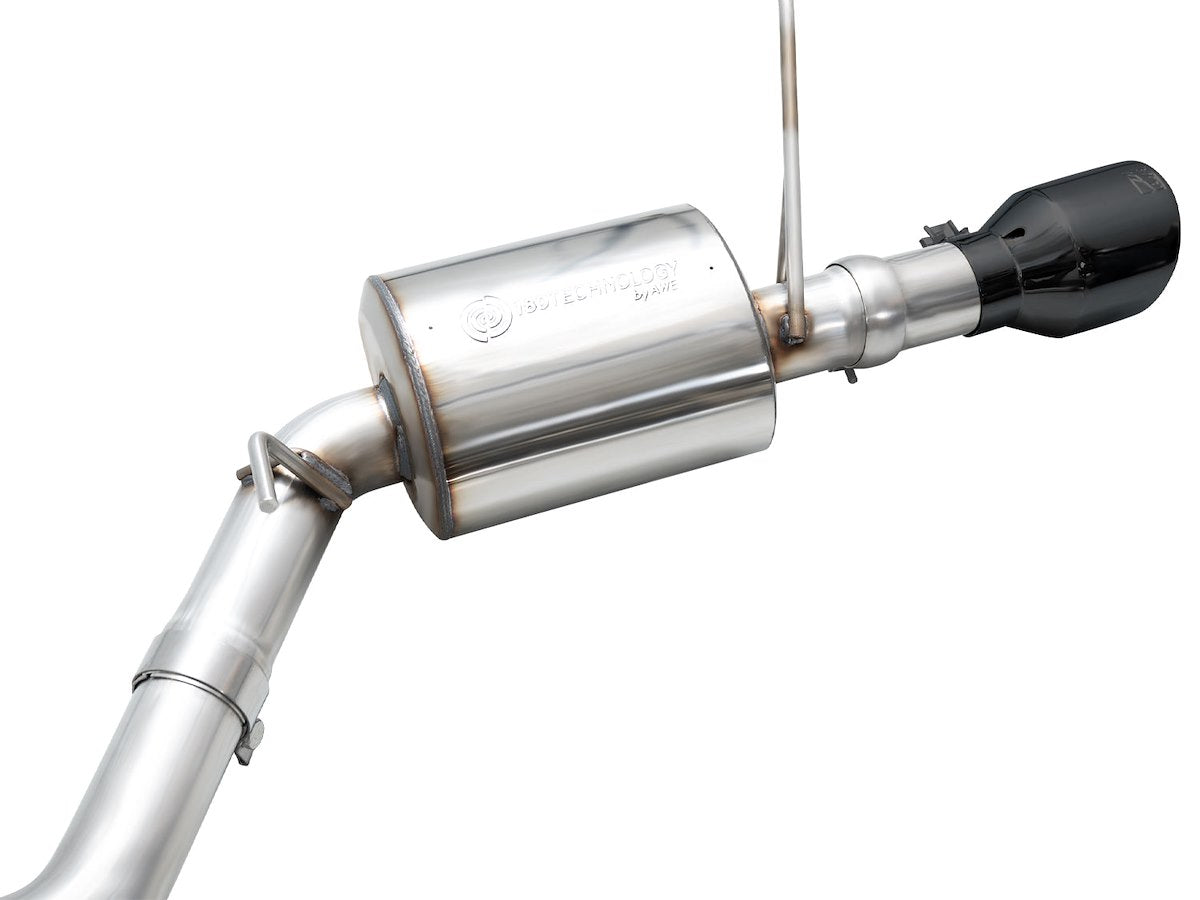 AWE Tuning Exhaust System Kit 3015-33575 product image 4