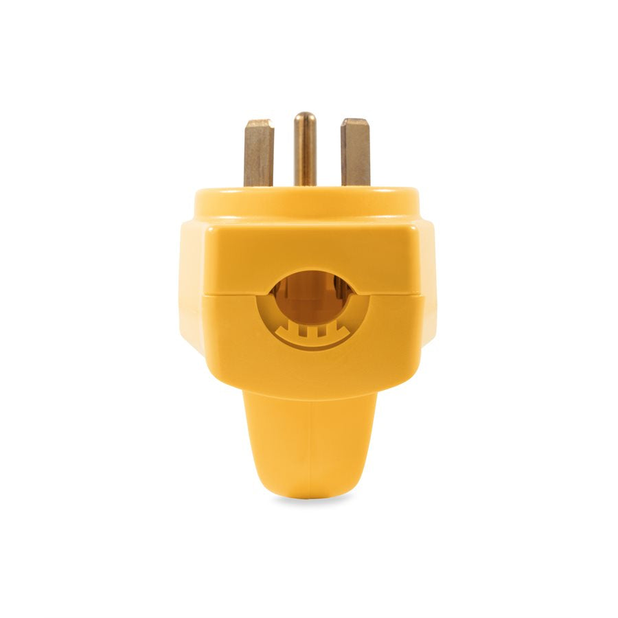 Camco Power Cord Plug End, 30 amp, TT-30P - 55245