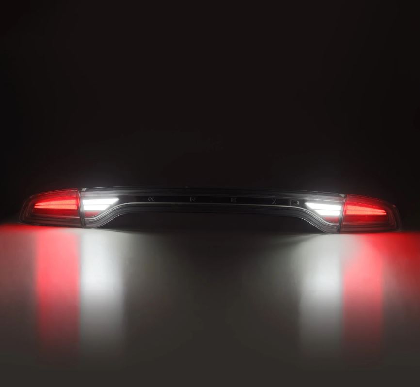 AlphaRex Tail Light Assembly 642022 product image 7