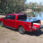 Pace Edwards Tonneau Cover, Black, Aluminum - BLF177
