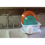 Camco Dish Drainer, White - 43511