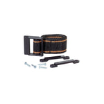 Attwood Marine Battery Box Strap, For 9065/9065A/9067/9082 And 9069 Battery Boxes, 40 in Length, Black - 9013-3