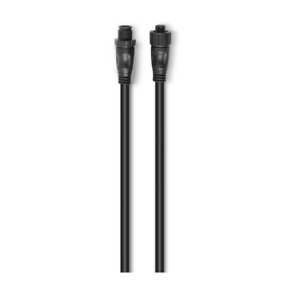 Garmin Marine Network Cable, Extension Cable For NMEA 2000 Network Cable, 13 ft Length, Black - 010-11076-04