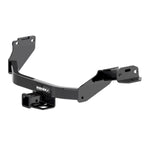 Husky Towing Trailer Hitch Rear, 2 in Receiver, 4000 lb Weight Carrying Capacity/600 lb Tongue Weight - 69672C