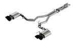 Borla Exhaust System Kit 140837BC product image 1