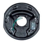 Lippert Trailer Brake Assembly, Replaces Lippert Assembly 10 in Diameter x 2-1/4 in Width, 3500 lb Axle Capacity - 296650