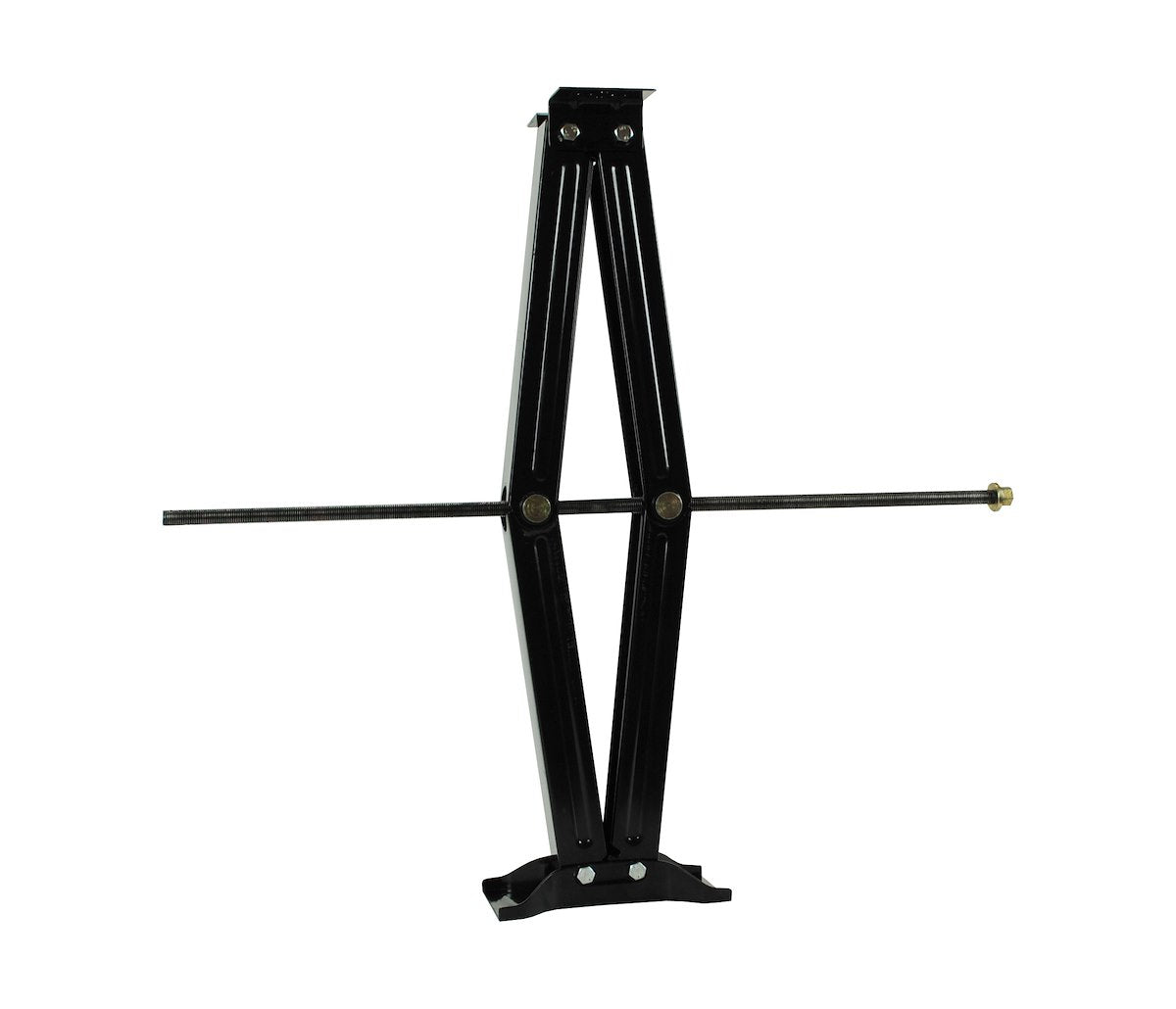 Ultra-Fab Products Camper Stabilizer, Ultra 30, 6500 lb Weight Capacity, Black Powder Coated - 48-979032