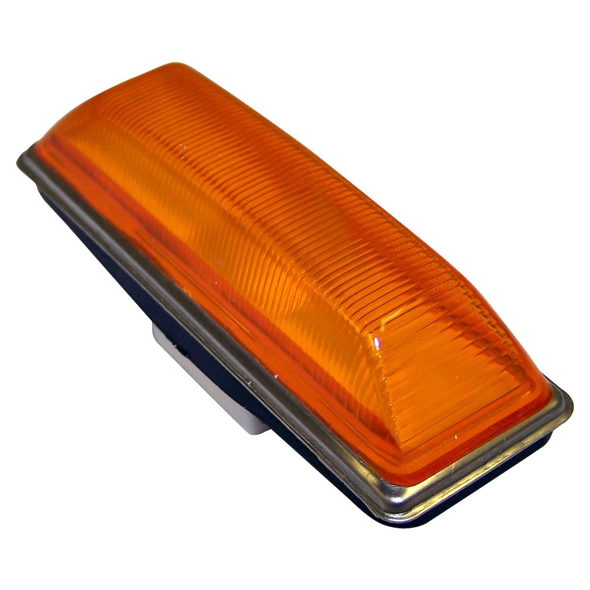 Crown Automotive Turn Signal-Parking-Side Marker Light Lens - 55055014