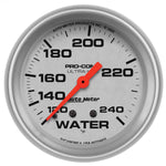 AutoMeter Engine Coolant Temperature Gauge 4432 product image 1