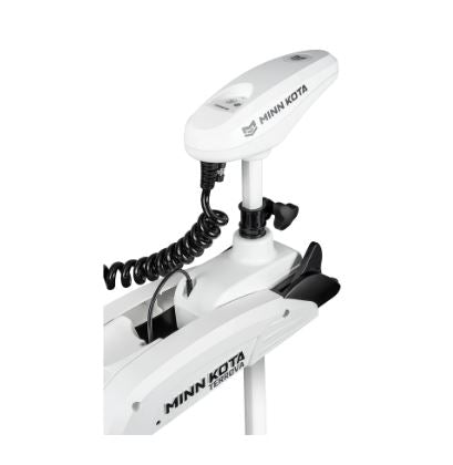 Minn Kota Trolling Motor, 112 lb Of Thrust, 87 in Shaft Length, 36 V - 1363792