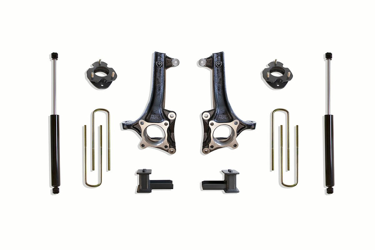 MaxTrac Suspension Lift Kit K884164 product image 1
