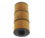 WIX Filters Oil Filter, For Use Detroit Diesel DD13/DD16 Engines, 10.906 in Height x 4.615 in Top/4.376 in Bottom Outside Diameter, Set Of 2 - WL10663