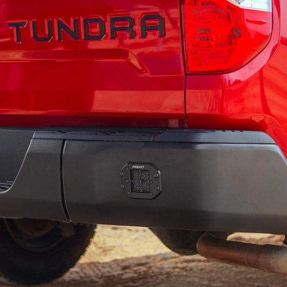 RIGID Industries Exterior Multi-Purpose LED 202513BLK product image 3