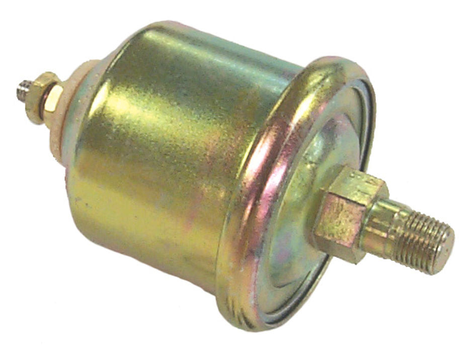 Sierra Marine Oil Pressure Switch, Marine Series, 100 PSI, Thread Size: 1/8 in To 27 - OP24301