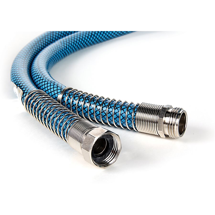 Camco Fresh Water Hose, 5/8 in Internal Diameter, 25 ft Length, 100 PSI Working Pressure - 22833