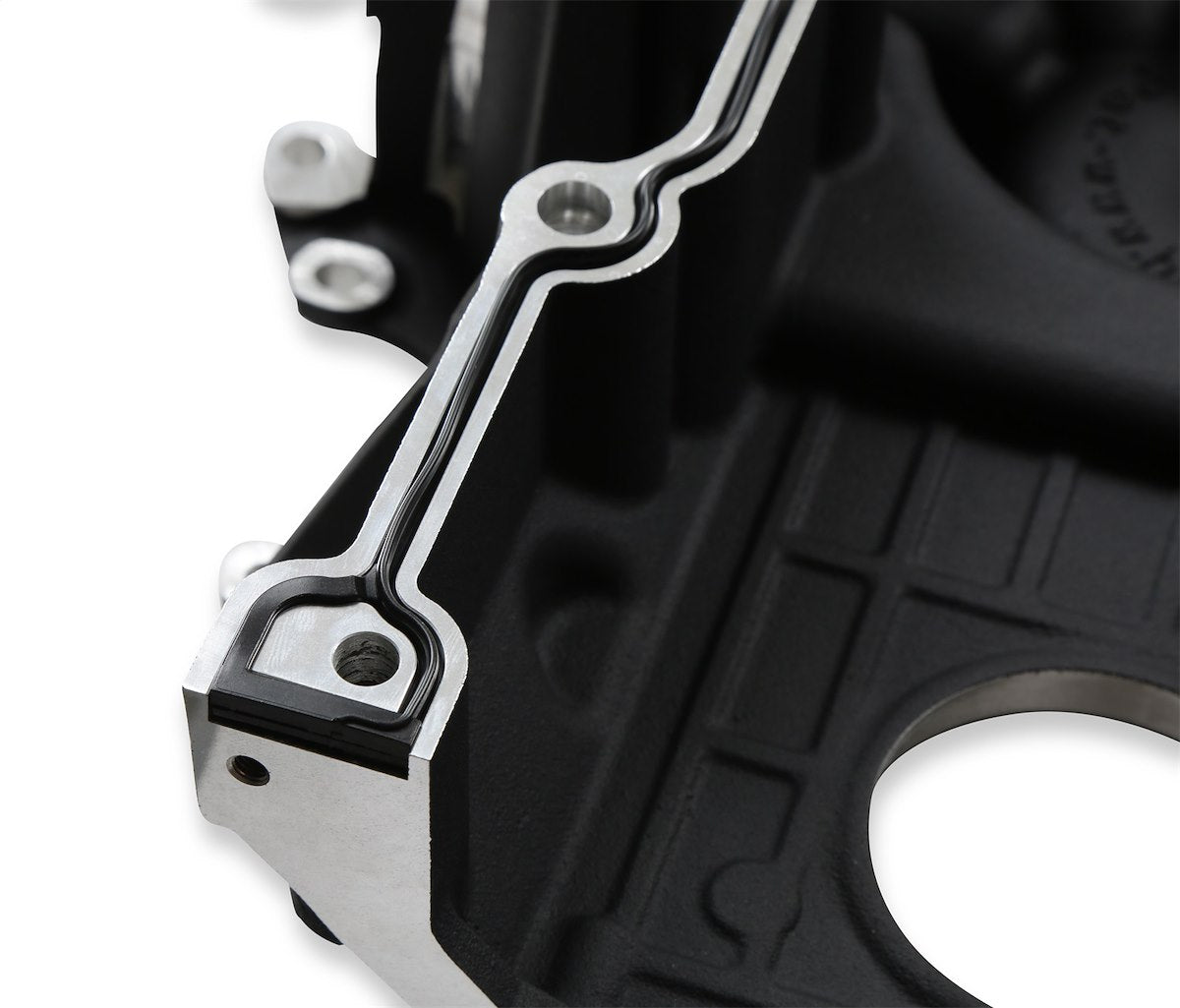 Holley Accessory Drive Belt Kit 20-291BK product image 21