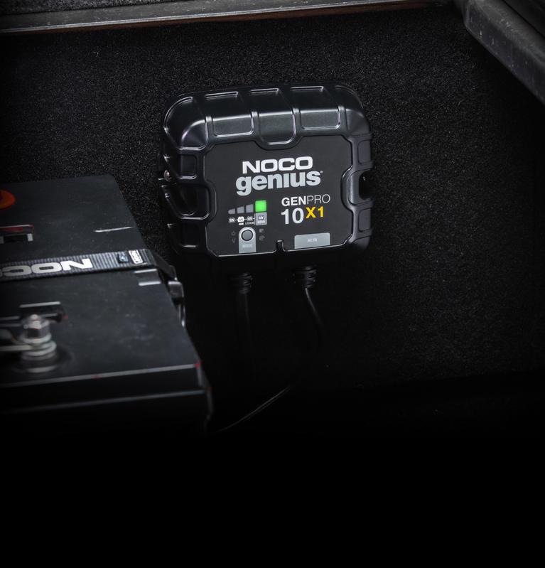 NOCO Battery Chargers & Maintainers GENPRO10X1 product image 7