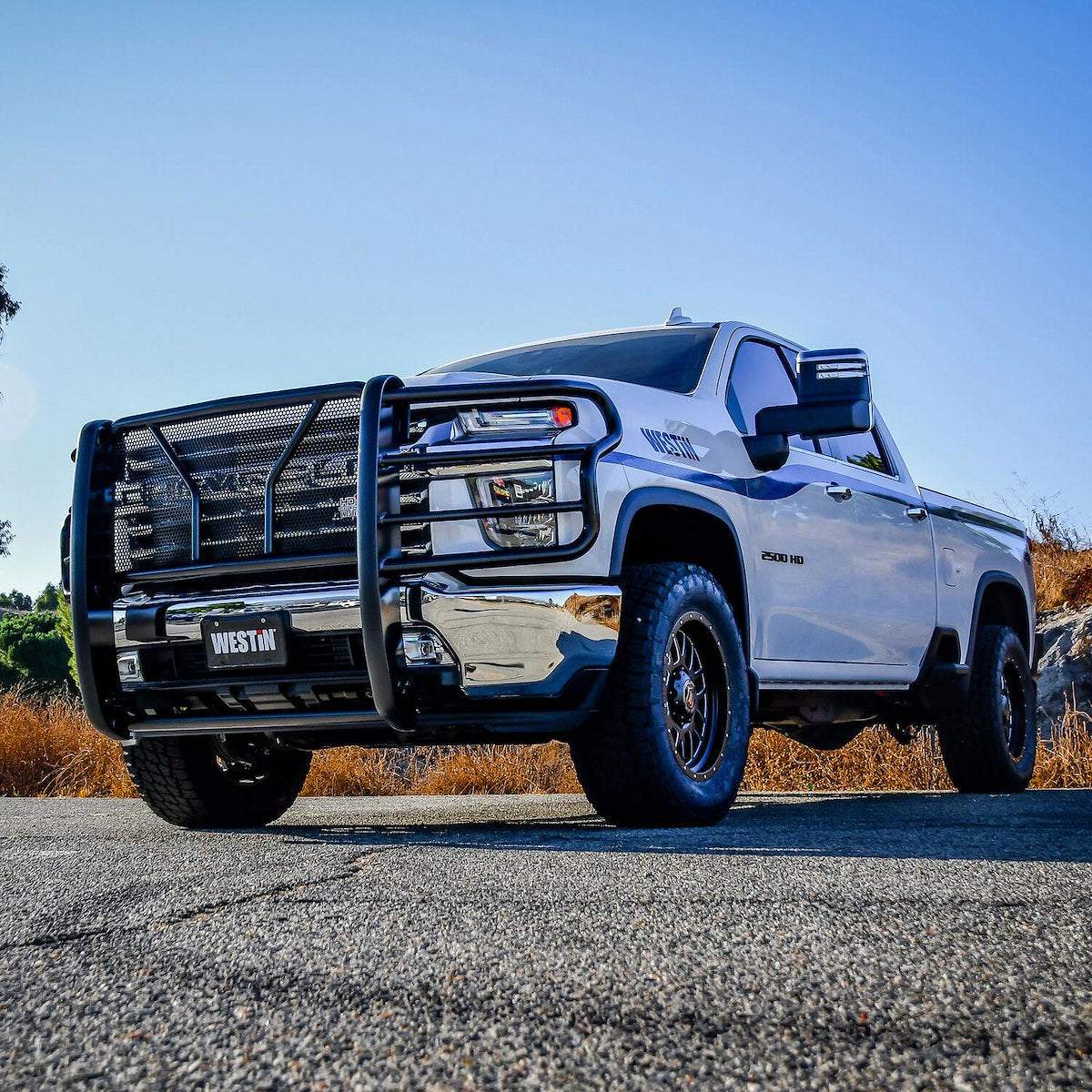 Westin Grille Guards & Bull Bars 57-3995 product image 13