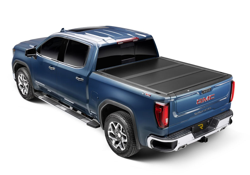 UnderCover One-Piece Hard Tonneau Covers SL24010 product image 1