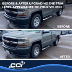 Coast2Coast Wheel Skins & Styled Wheel Covers IWCIMP89X product image 5