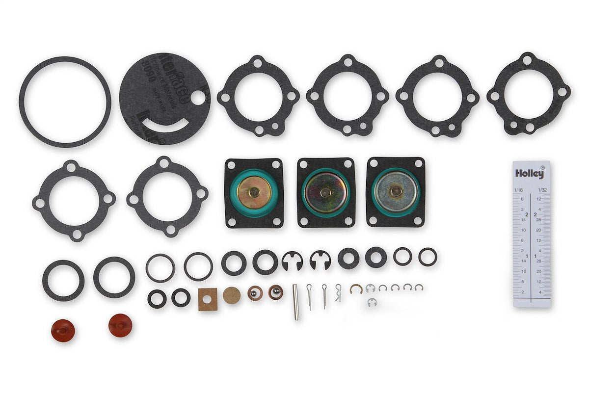 Holley Carburetor Repair Kit 37-1541 product image 7
