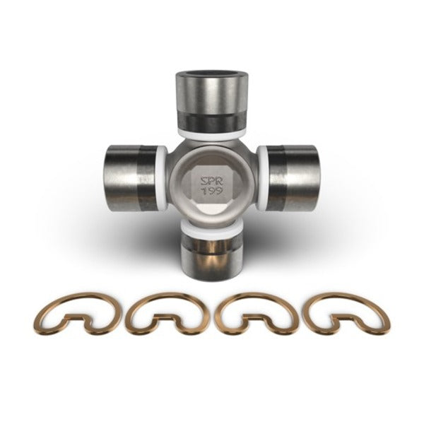 Dana - Spicer Universal Joint, Spicer Life Series, 1350 Design, 4 Smooth Round Bearings - 5-1350X