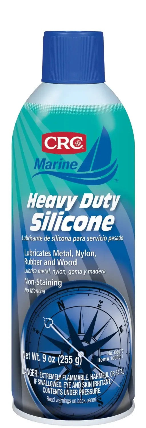 CRC Industries Multi Purpose Lubricant, 9 oz Aerosol Can - 06077