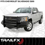 TrailFX Bumpers & Bumper Accessories FX3007A product image 6