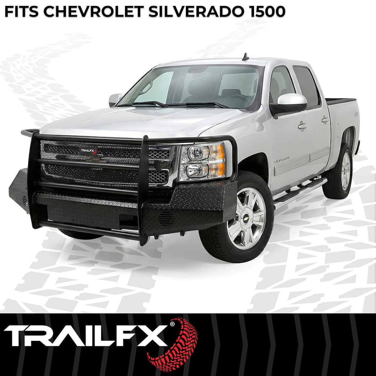 TrailFX Bumpers & Bumper Accessories FX3007A product image 6