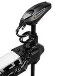 Minn Kota Trolling Motor, 80 lb Of Thrust, 45 in Length, 24 V - 1368827