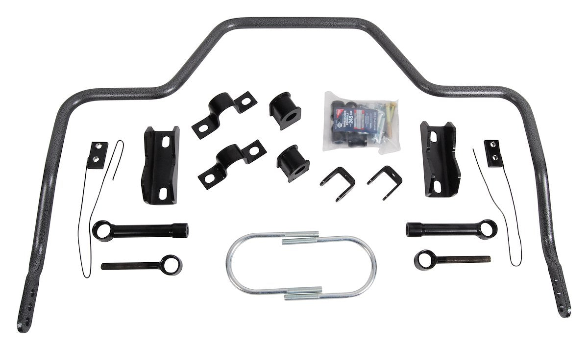 Hellwig Stabilizer Bar, 1 in Diameter of Bars, 0 To 2 in Lift - 7788