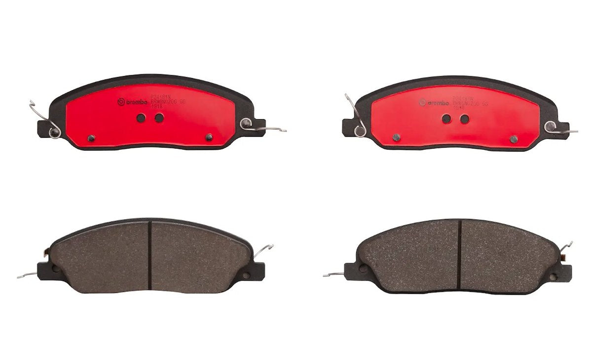 Brembo Brake Pads P24181N product image 1