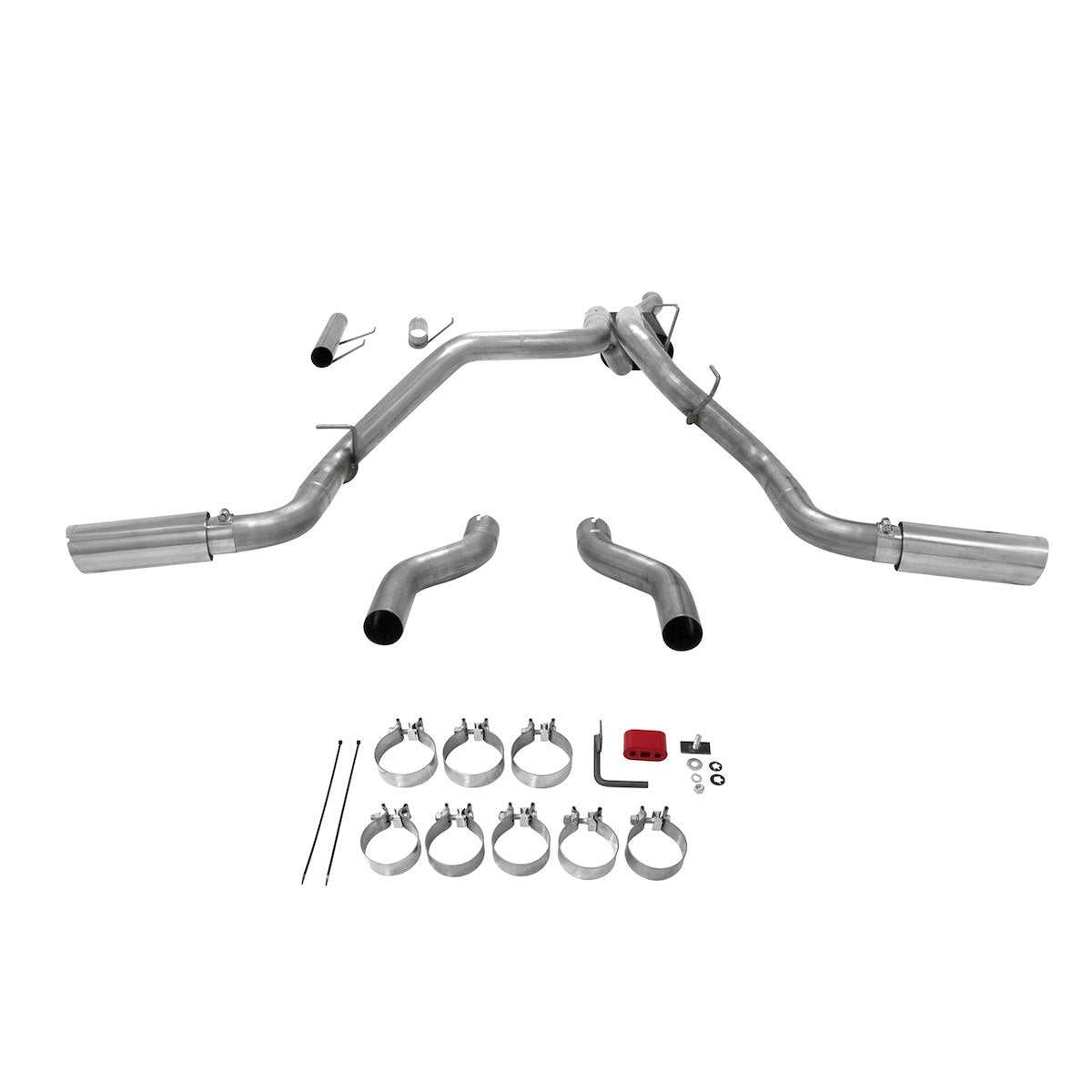 Flowmaster Exhaust System Kit 817709 product image 1