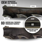 Bd Diesel Exhaust Manifold - 1041463