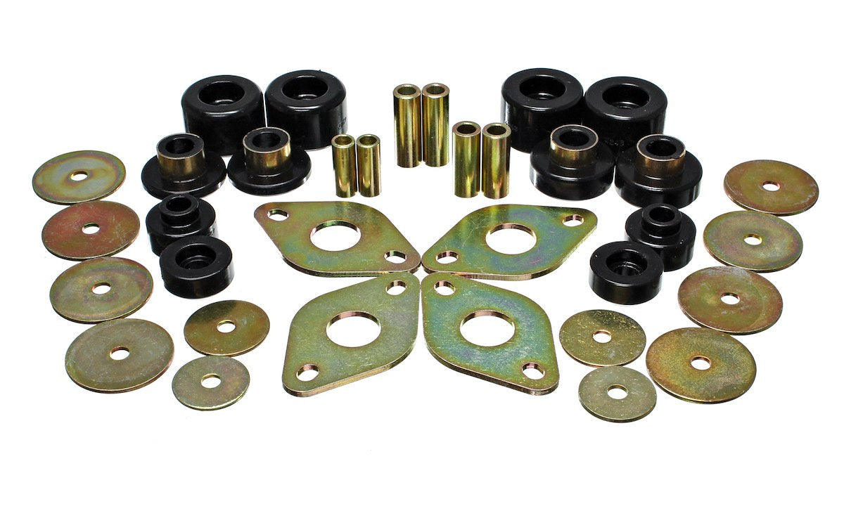 Energy Suspension Body Mount Set 8.4107G product image 1