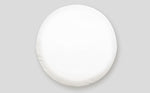 Adco Spare Tire Cover, Fits 25-1/2 in Diameter Tires, Polar White - 1758