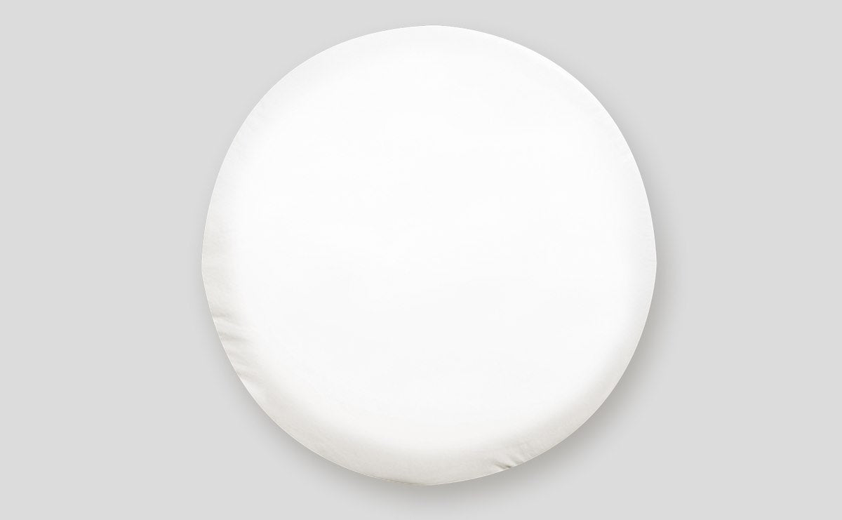 Adco Spare Tire Cover, Fits 25-1/2 in Diameter Tires, Polar White - 1758