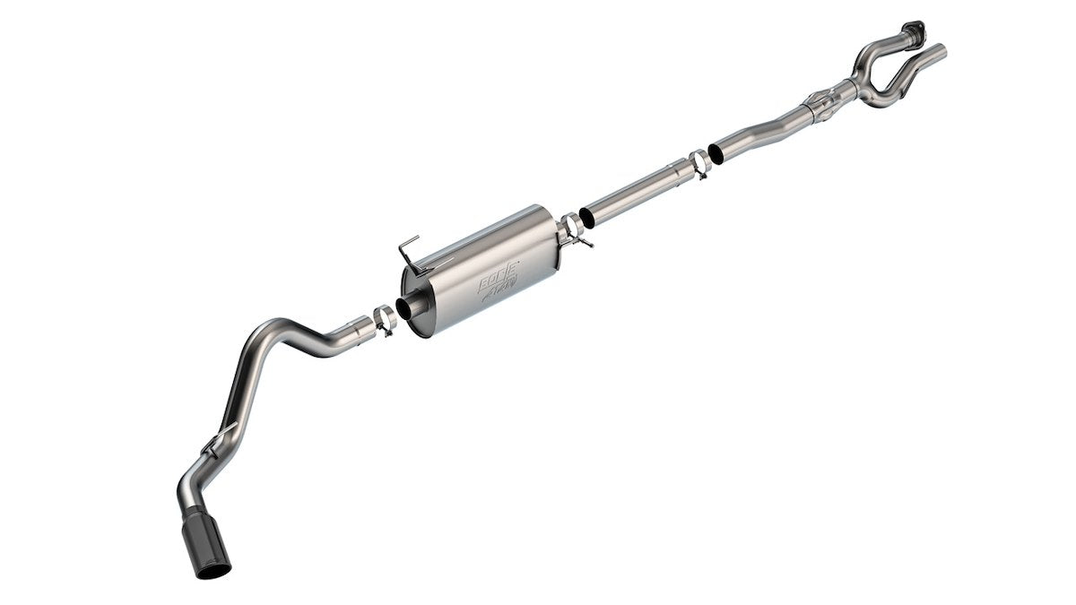Borla Exhaust System Kit 141015BC product image 1