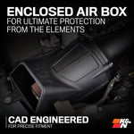 K&N Air Cleaner Assemblies and Air Intake Kits 63-1597 product image 4