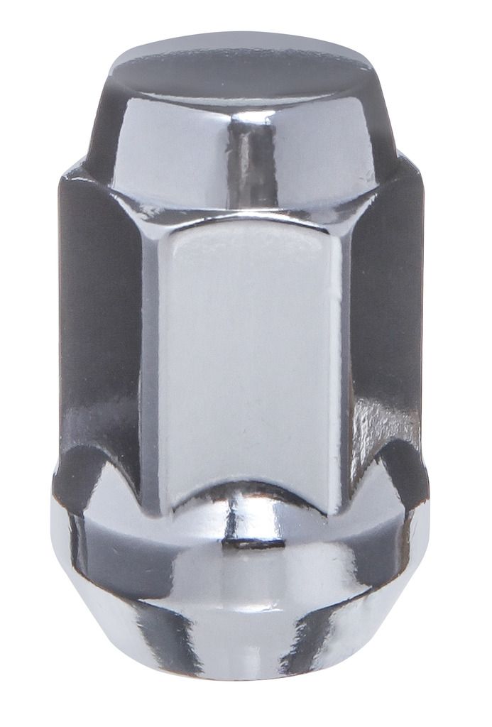 Vista Lug Nuts Lug Nut, 12 Millimeter X 1.5 Thread Size, 60 degree Conical Bulge, Use With Steel/Aluminum Wheels, Set Of 100 - DPC1015H