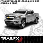 TrailFX Bed Mats & Liners 629N product image 9