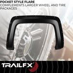 TrailFX Fender Flares TFC3002S product image 3