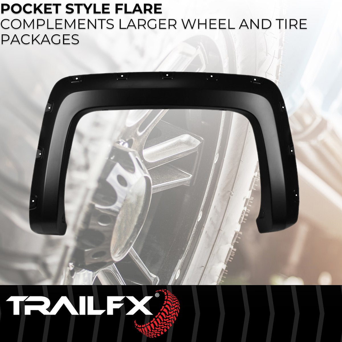 TrailFX Fender Flares TFC3002S product image 3