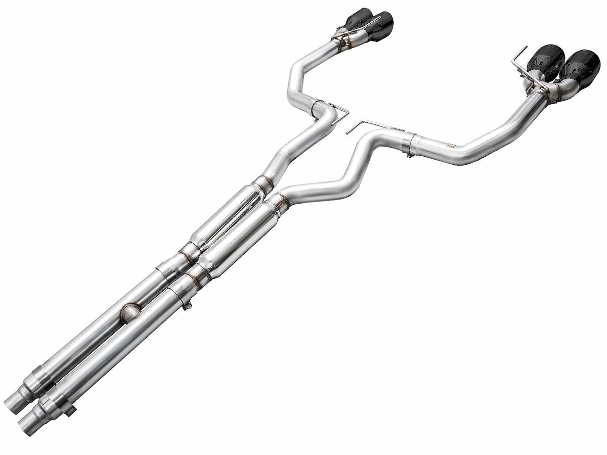 AWE Tuning Exhaust System Kit 3020-43375 product image 2