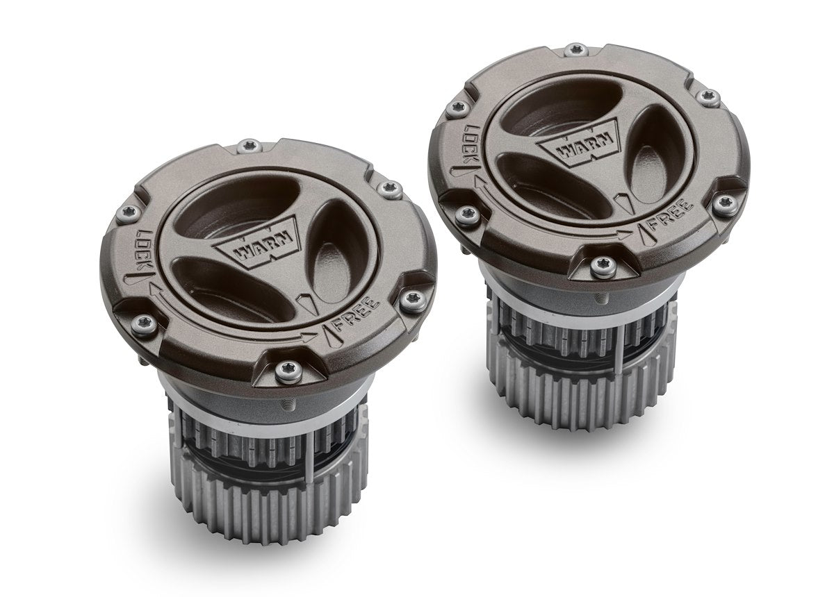 WARN Manual Locking Hubs 108325 product image 1