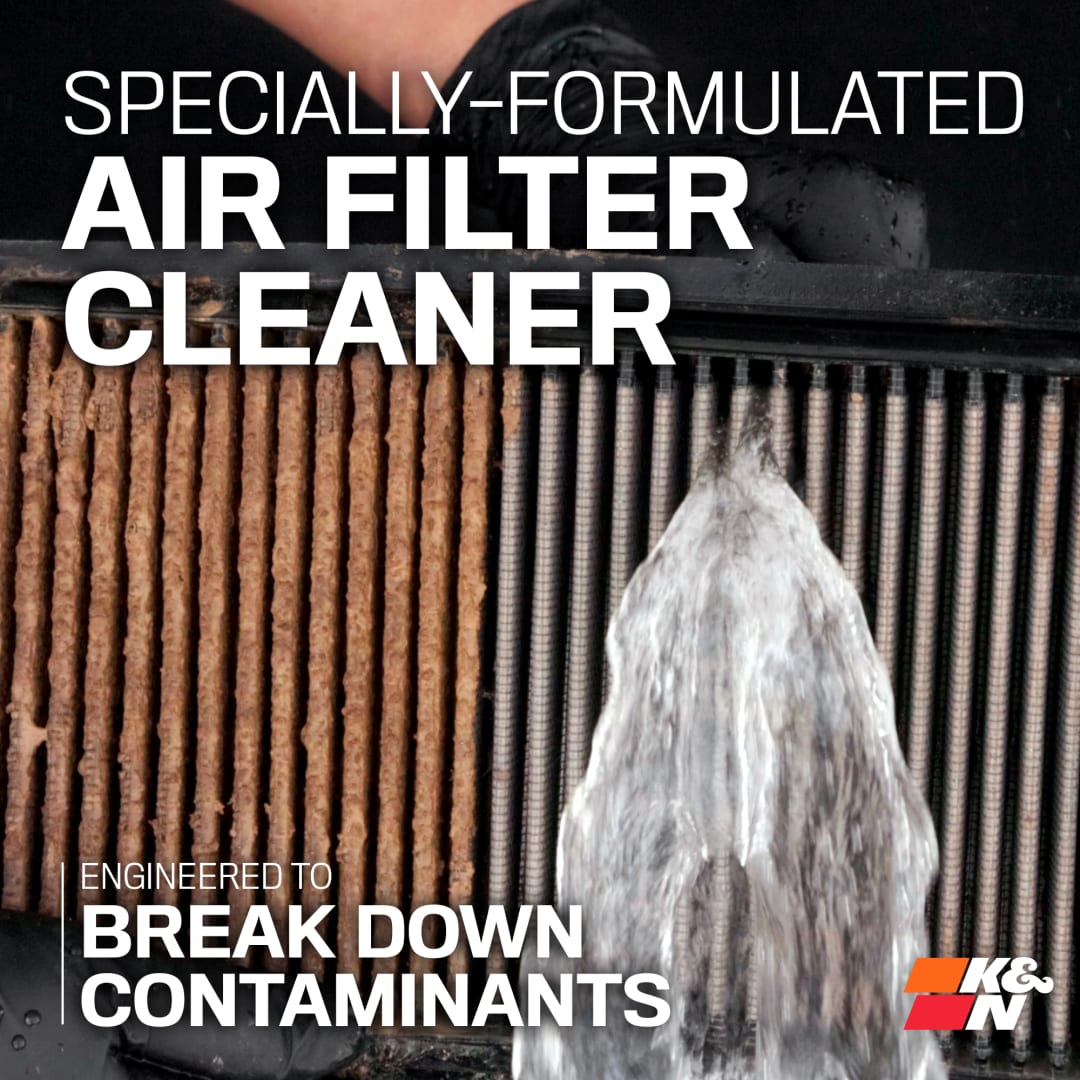 K&N Air Filter Cleaner, 32 oz - 99-0621