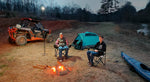 STKR Concepts Camp Site Light, IS54 Waterproof Rated For Outdoor Use - 12679