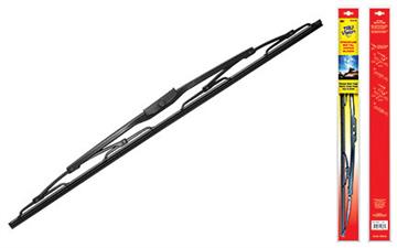 RV Designer Windshield Wiper Blade, 28 in Length, Black - TRU6-28