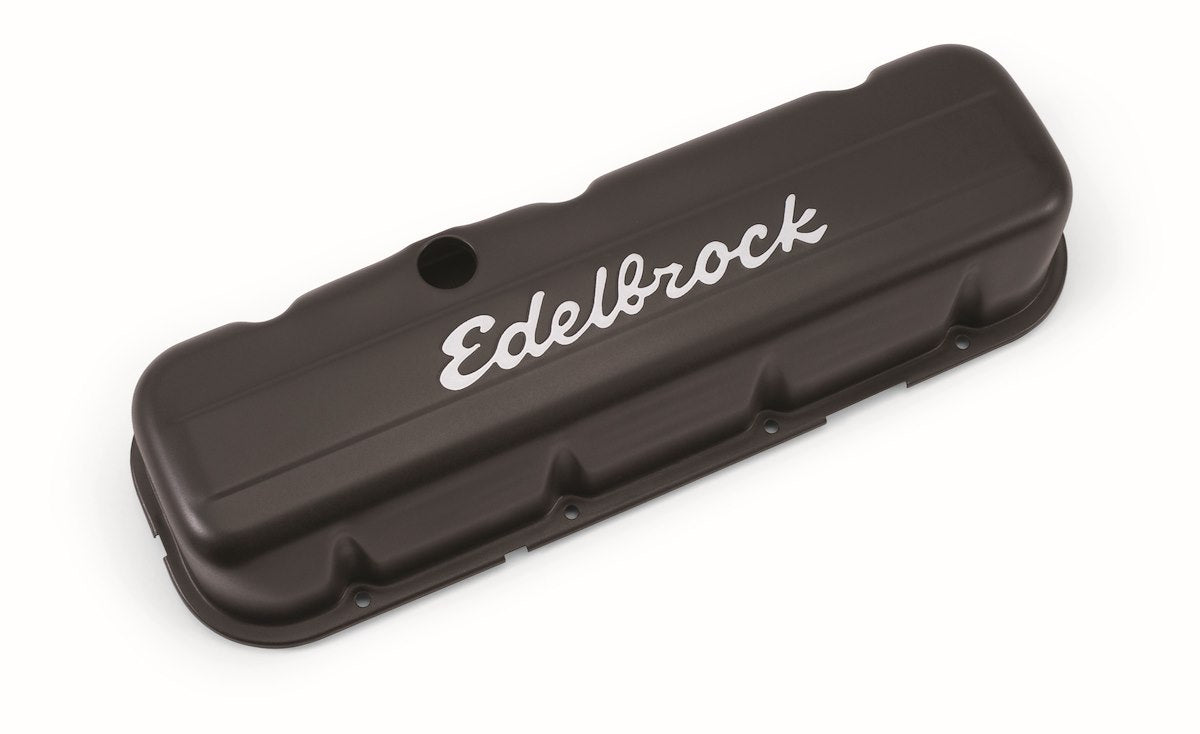 Edelbrock Engine Valve Cover Set 4683 product image 4