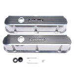 Edelbrock Engine Valve Cover Set 4264 product image 1